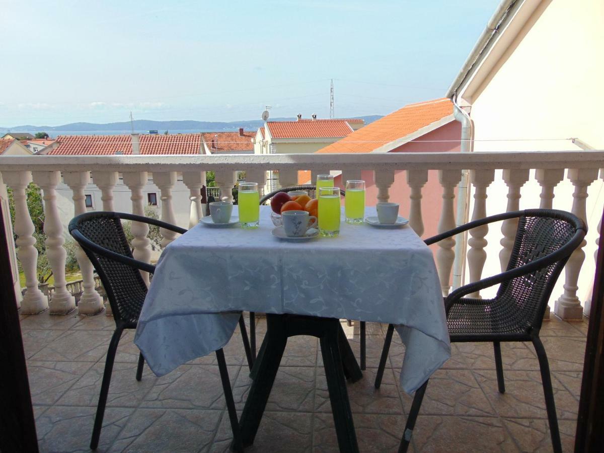 Apartment 3 Zadar Luaran gambar